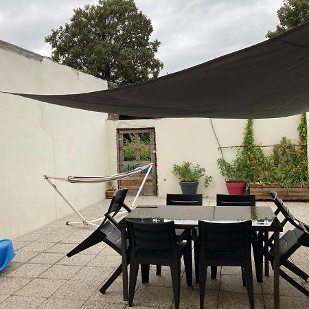 Maison Tout Confort Corbie Esterno foto