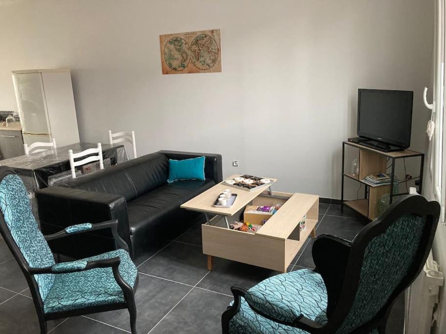Maison Tout Confort Corbie Esterno foto