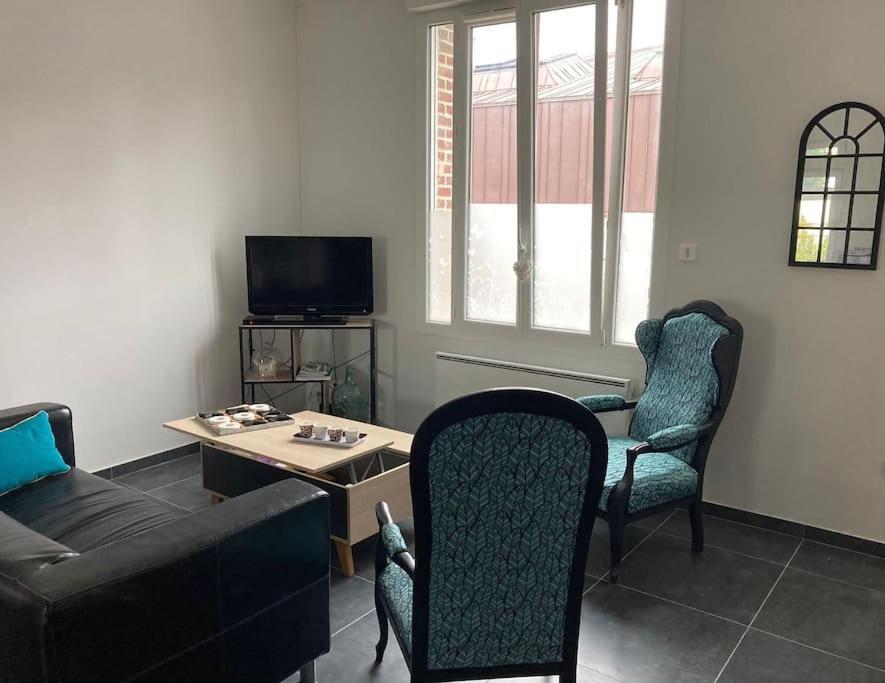 Maison Tout Confort Corbie Esterno foto