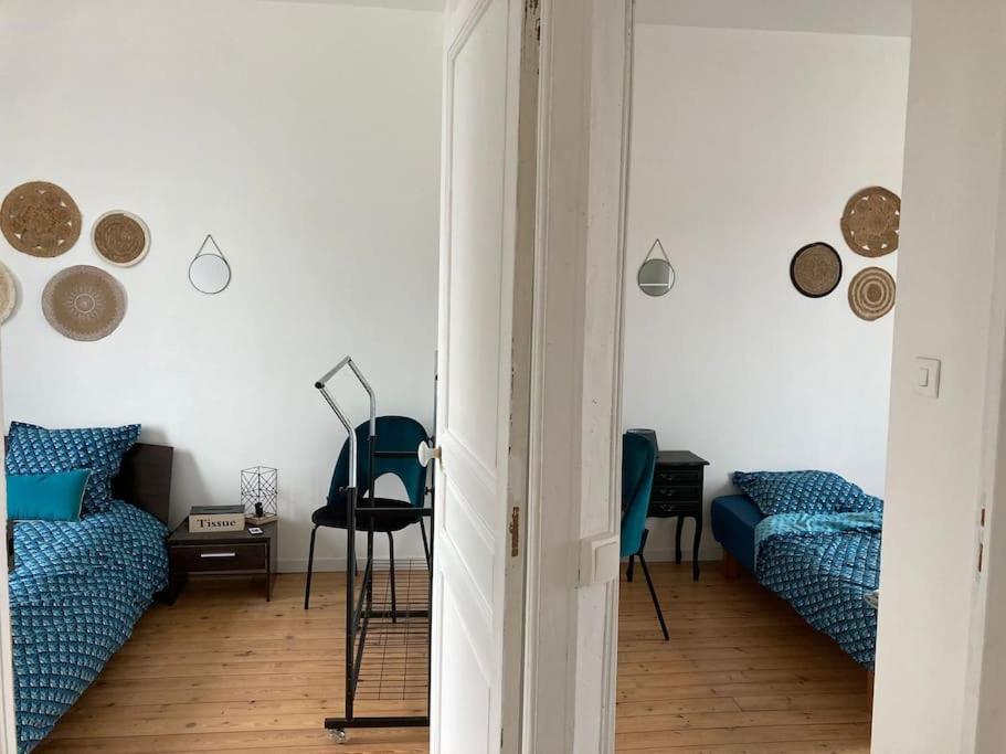 Maison Tout Confort Corbie Esterno foto