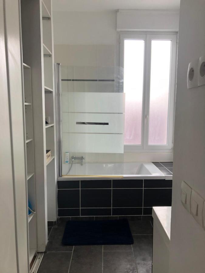 Maison Tout Confort Corbie Esterno foto