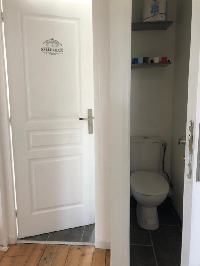 Maison Tout Confort Corbie Esterno foto
