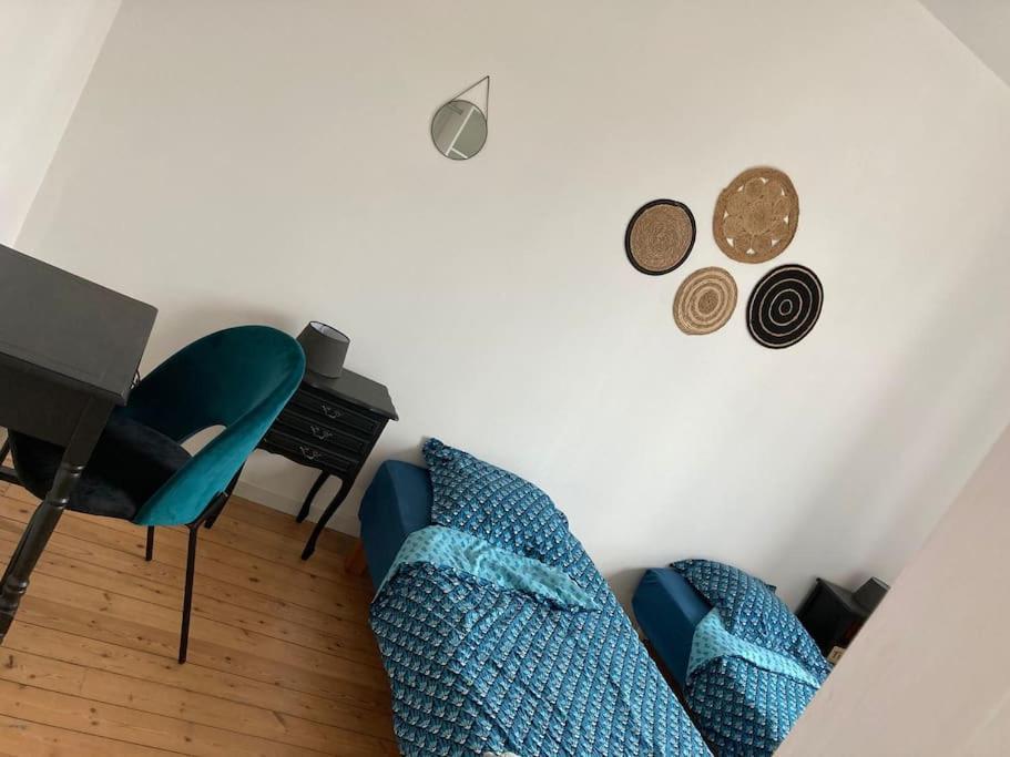 Maison Tout Confort Corbie Esterno foto